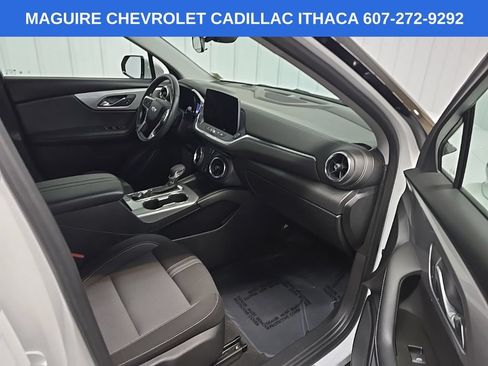 Used 2023 Chevrolet Blazer LT w/ LPO, Cargo Package AWD/4WD image 15