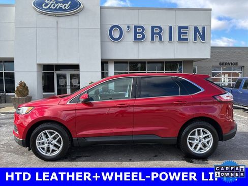 Used 2022 Ford Edge SEL w/ Convenience Package image 2