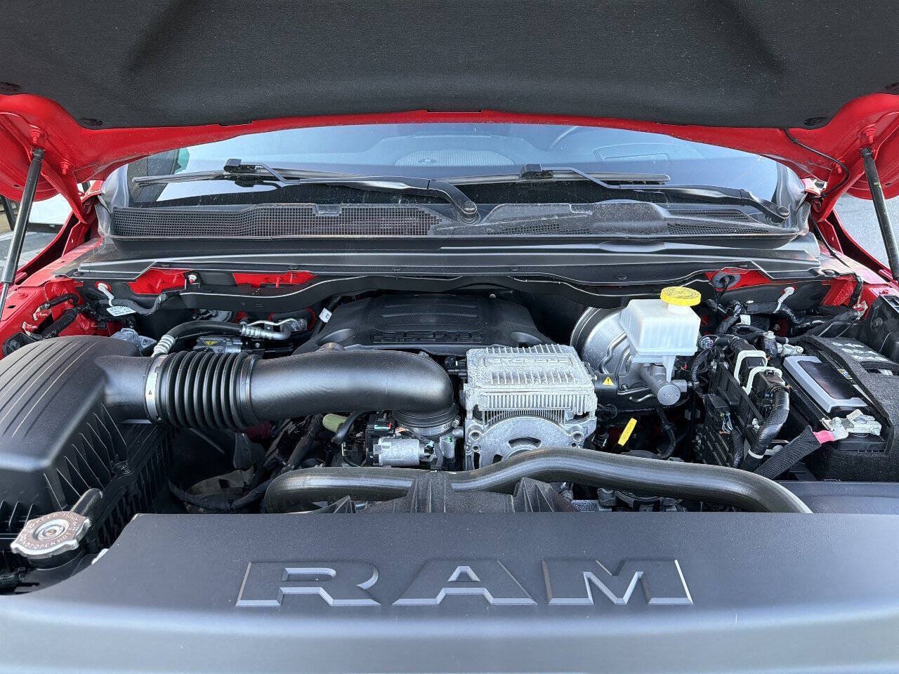 Used 2023 RAM 1500 Big Horn AWD/4WD image 14
