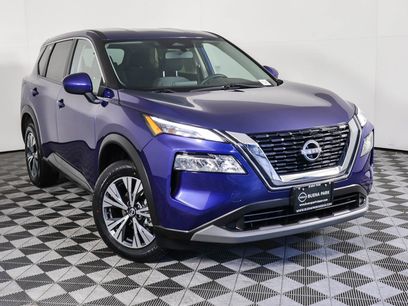 Used 2023 Nissan Rogue SV