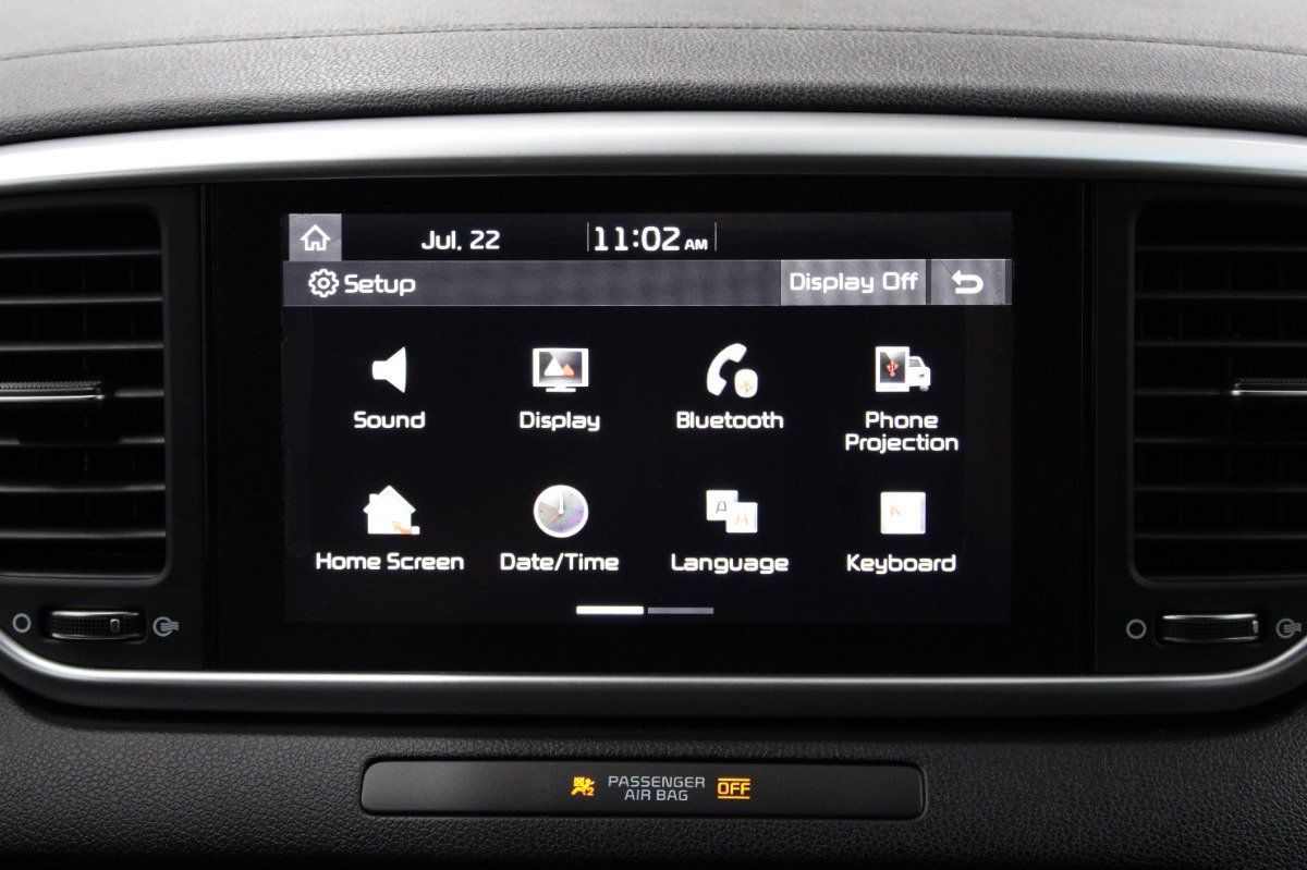 Used 2020 Kia Sportage S AWD/4WD image 23