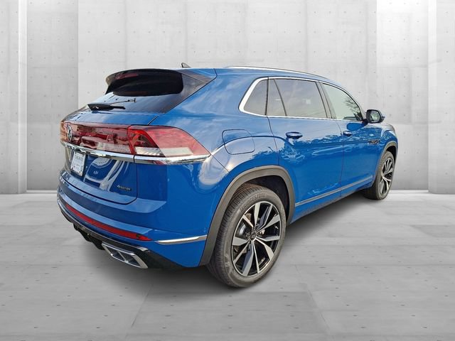 New 2026 Volkswagen Atlas Cross Sport SEL Premium R-Line AWD/4WD image 4