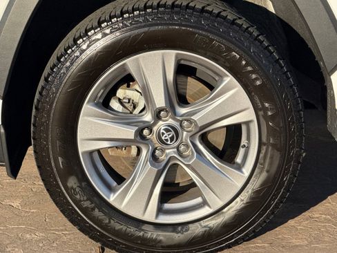 Certified 2023 Toyota RAV4 LE image 32