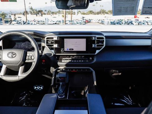 Used 2025 Toyota Sequoia SR5 w/ TRD Sport Package image 15