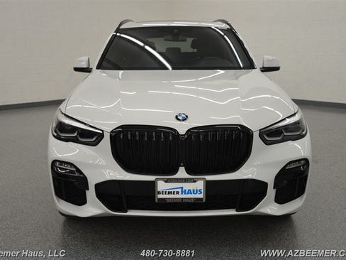 Used 2020 BMW X5 sDrive40i w/ M Sport Package RWD image 5