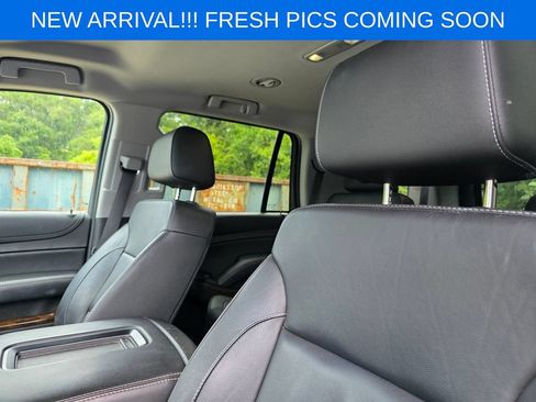 Used 2018 Chevrolet Tahoe LT w/ Max Trailering Package RWD image 10