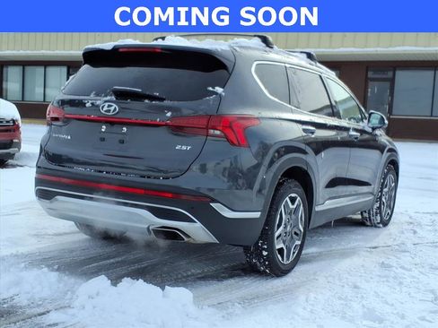 Used 2022 Hyundai Santa Fe Limited image 5