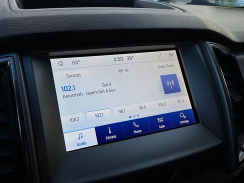 Used 2022 Ford Ranger XLT w/ Equipment Group 302A High image 44