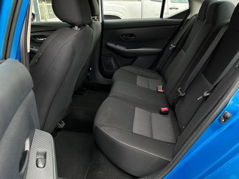 Used 2025 Nissan Sentra SV image 11