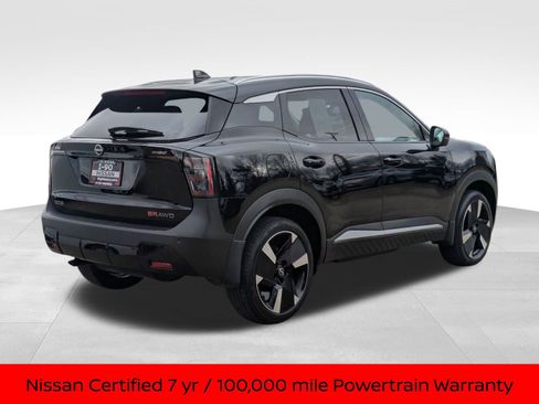Certified 2025 Nissan Kicks SR image 7