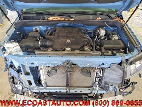 Used 2021 Toyota Tundra SR5 AWD/4WD image 7
