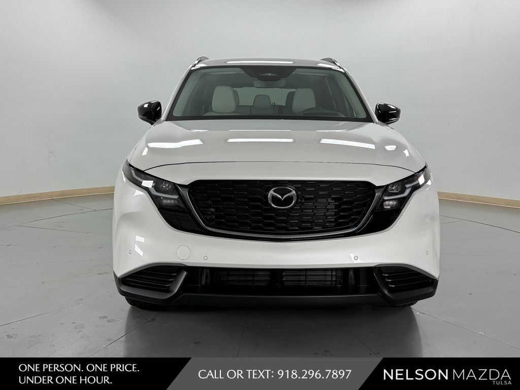 New 2026 MAZDA CX-5 Preferred AWD/4WD image 2