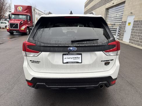 Used 2024 Subaru Forester Wilderness image 5