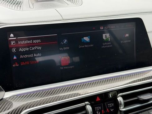 Used 2021 BMW X5 M w/ Competition Package image 17