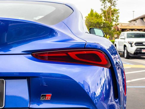 New 2026 Toyota Supra Premium RWD image 30