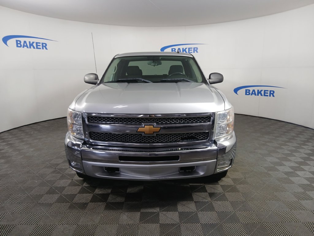Used 2013 Chevrolet Silverado 1500 LT w/ All-Star Edition AWD/4WD image 9