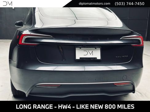 Used 2026 Tesla Model 3 AWD/4WD image 16