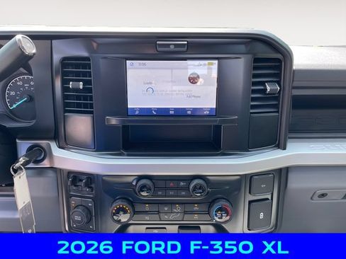New 2026 Ford F350 XL AWD/4WD image 10