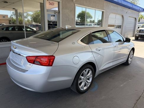 Used 2018 Chevrolet Impala LT FWD image 8