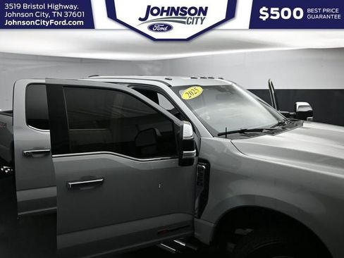 Certified 2025 Ford F350 Lariat w/ Chrome Package AWD/4WD image 20