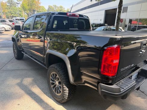Used 2018 Chevrolet Colorado ZR2 AWD/4WD image 6
