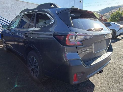 Used 2021 Subaru Outback Premium w/ Popular Package #1 AWD/4WD image 3