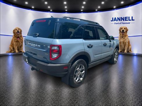 Used 2024 Ford Bronco Sport Badlands AWD/4WD image 6