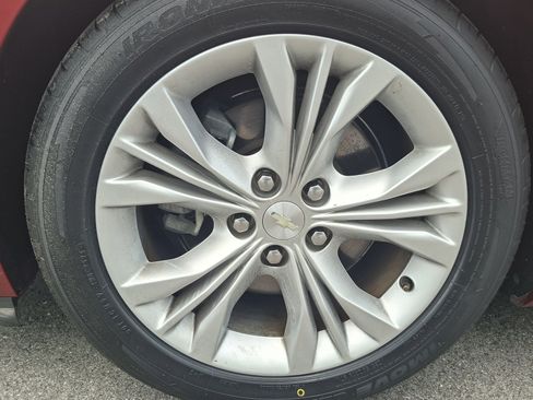 Used 2014 Chevrolet Impala LT FWD image 23