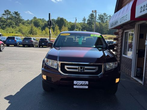 Used 2009 Honda Ridgeline RTS image 3