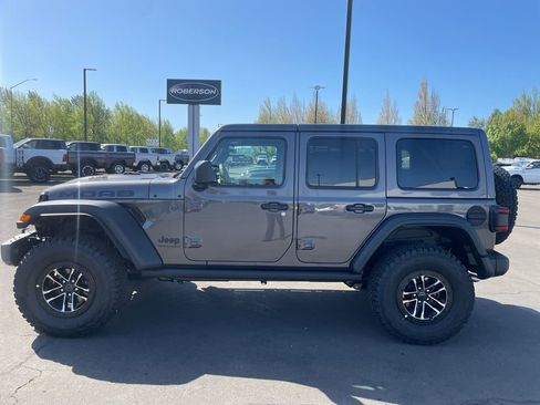 New 2026 Jeep Wrangler Unlimited Rubicon 392 w/ Quick Order Package 27X Moab AWD/4WD image 2