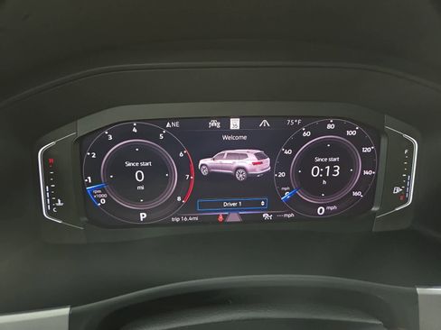 Used 2021 Volkswagen Atlas SEL Premium image 37