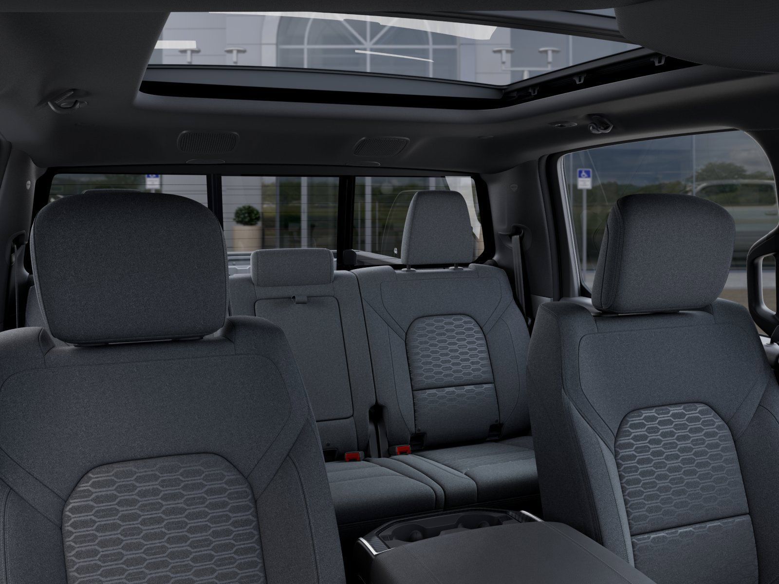 New 2026 RAM 1500 Big Horn AWD/4WD image 35