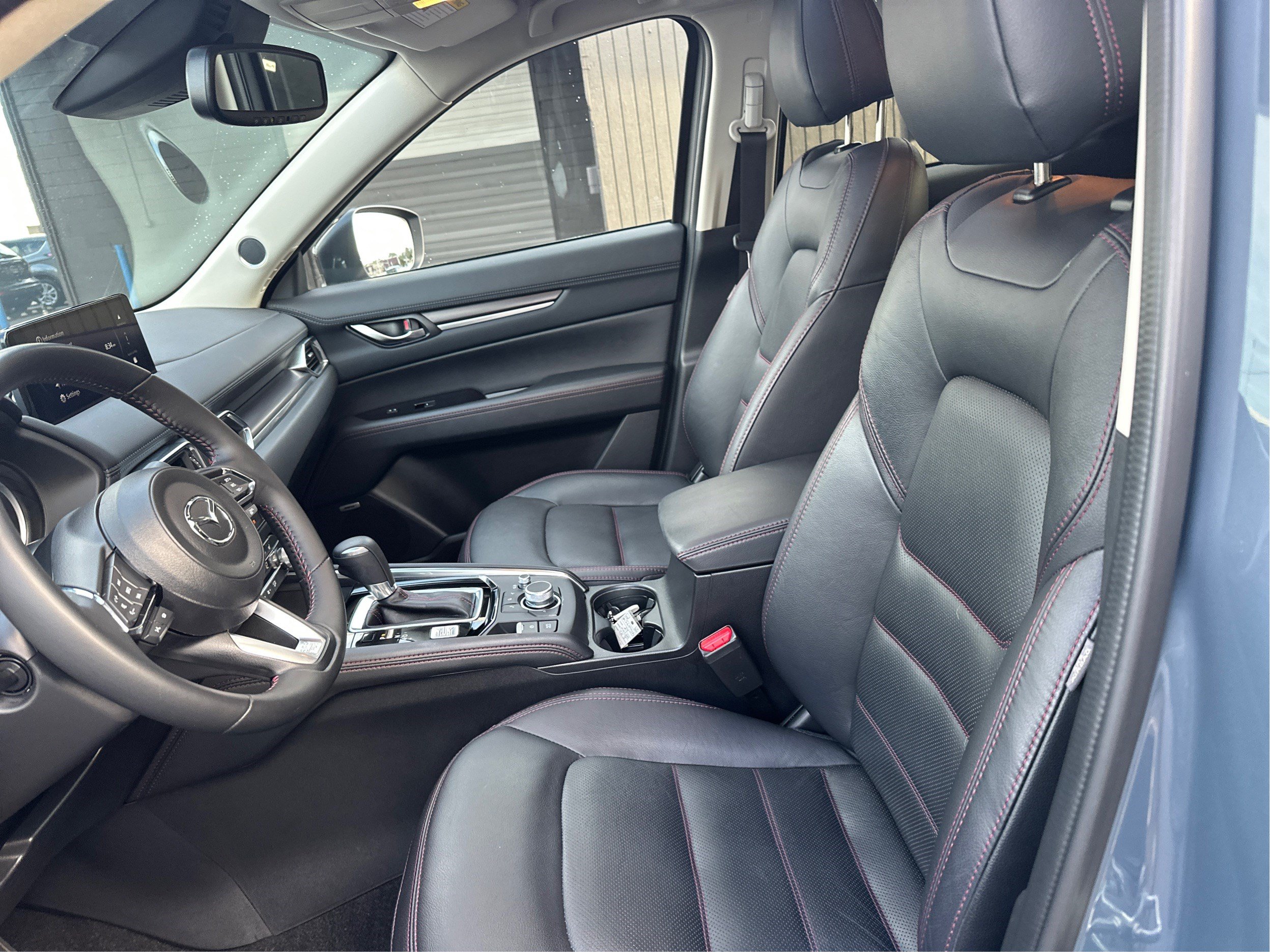 Used 2024 MAZDA CX-5 Carbon Edition AWD/4WD image 9