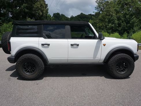 Used 2022 Ford Bronco Badlands AWD/4WD image 20