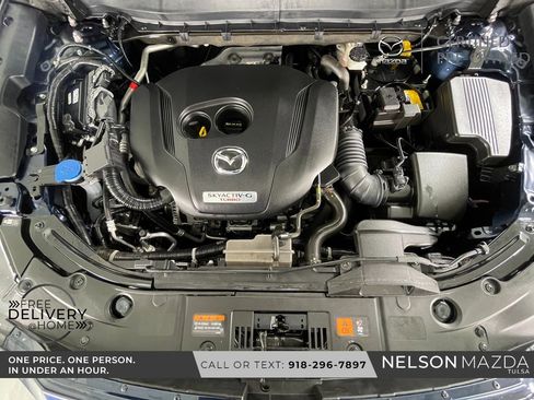 Used 2025 MAZDA CX-5 Signature image 54