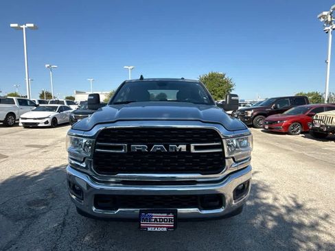 Used 2024 RAM 2500 Big Horn AWD/4WD image 8