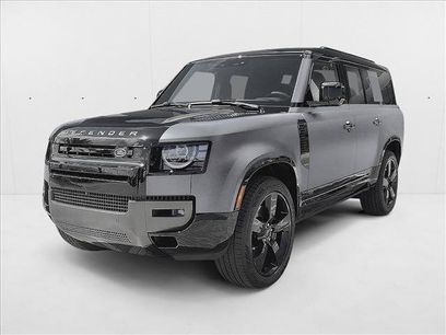 New 2026 Land Rover Defender 130 S