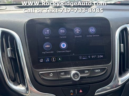 Used 2023 Chevrolet Equinox LT AWD/4WD image 19