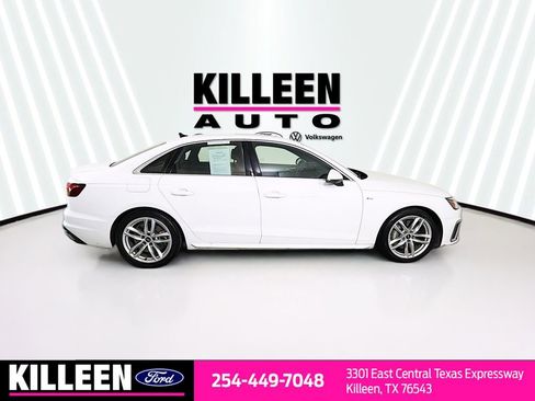 Used 2023 Audi A4 2.0T Premium Plus image 9