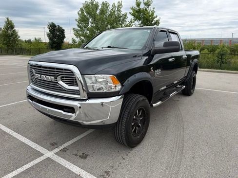 Used 2016 RAM 2500 Tradesman w/ Chrome Appearance Group AWD/4WD image 3