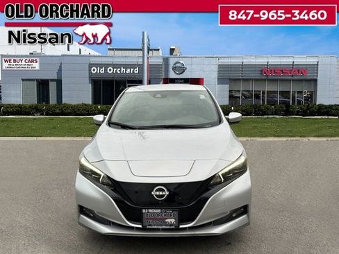Used 2024 Nissan Leaf SV Plus image 3