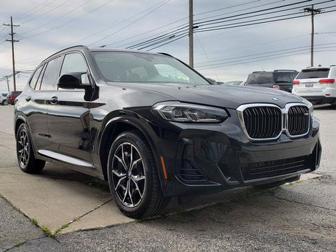 Used 2022 BMW X3 M40i AWD/4WD image 8