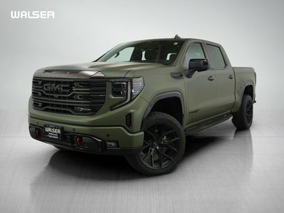 Used 2022 GMC Sierra 1500 AT4X