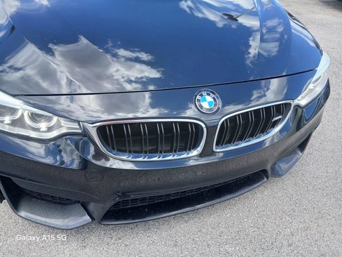 Used 2015 BMW M4 Convertible RWD image 25
