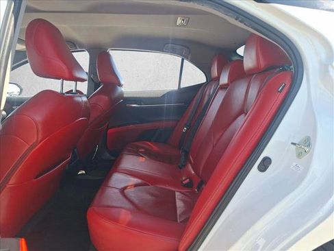Used 2020 Toyota Camry XSE w/ Carpet Mat Package image 18