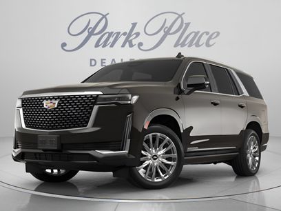 Used 2022 Cadillac Escalade Sport Platinum
