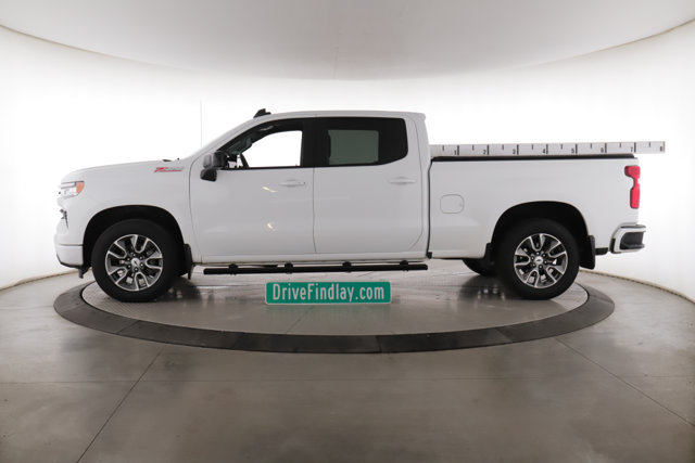 Used 2025 Chevrolet Silverado 1500 RST w/ Convenience Package II AWD/4WD image 9