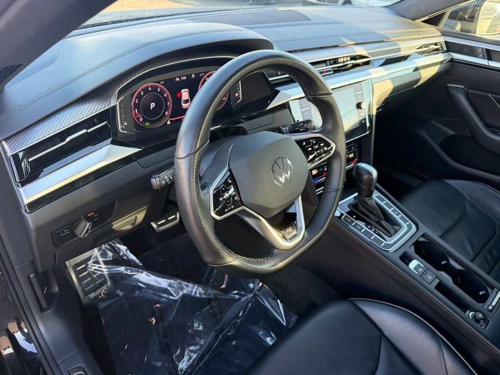Used 2023 Volkswagen Arteon SEL AWD/4WD image 12