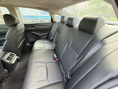 New 2026 Honda Accord EX-L image 30
