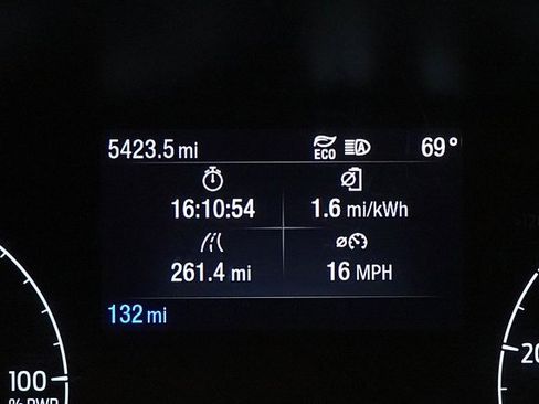 Used 2024 Ford E-Transit 148 High Roof image 19